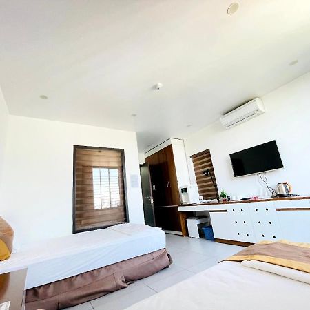 Wonder Hotel Hai Phong Exterior foto