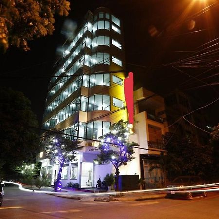 Wonder Hotel Hai Phong Exterior foto