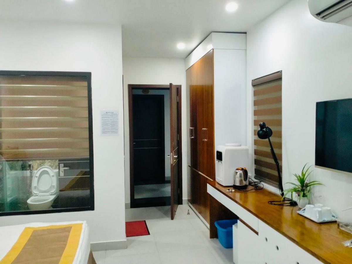 Wonder Hotel Hai Phong Exterior foto