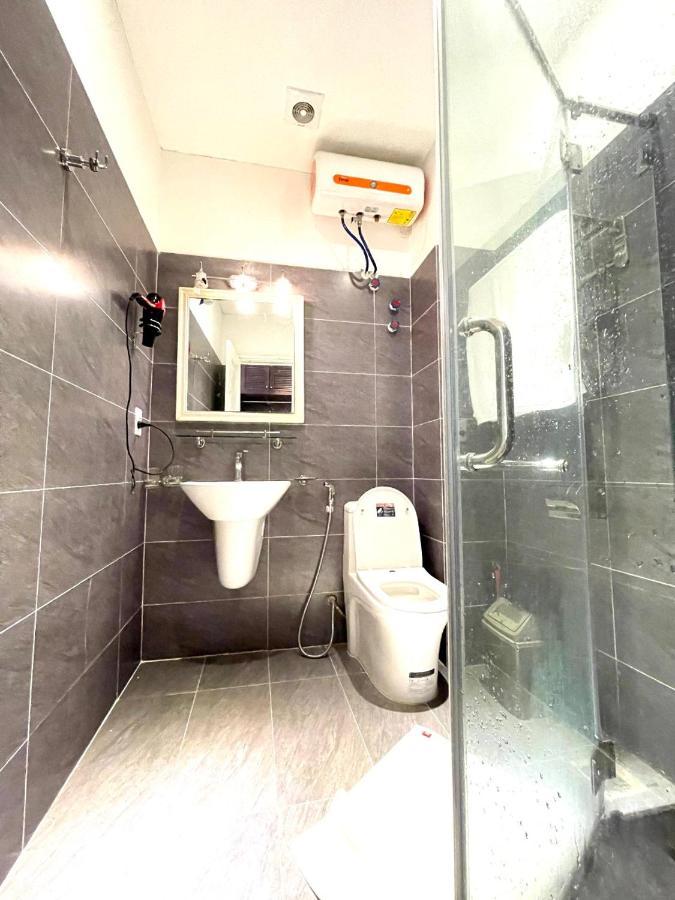 Wonder Hotel Hai Phong Exterior foto