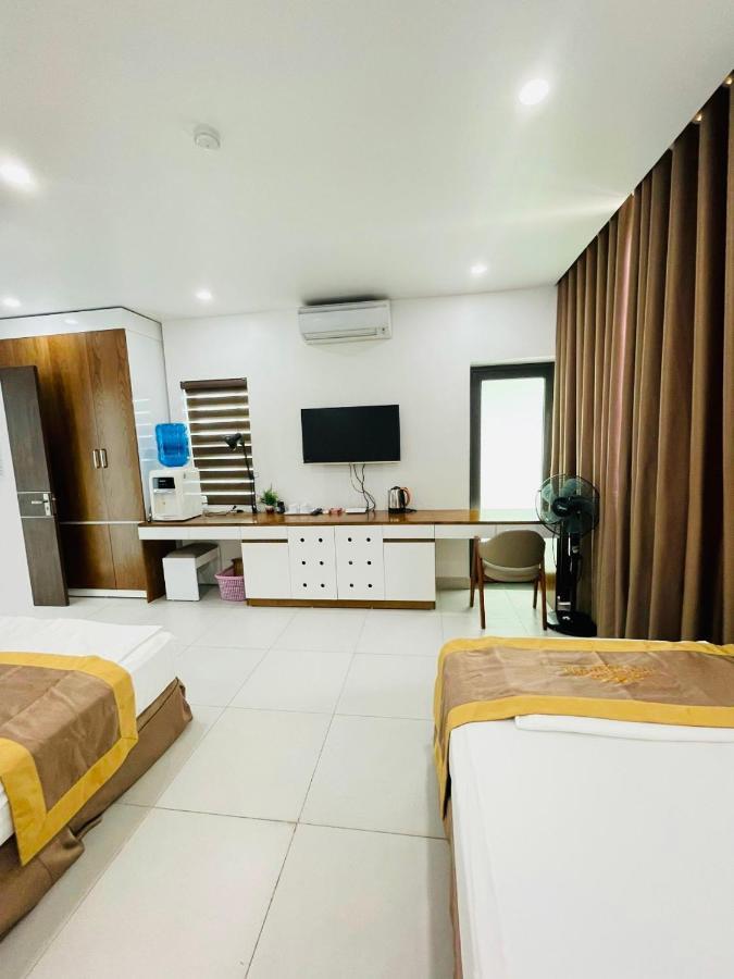 Wonder Hotel Hai Phong Exterior foto