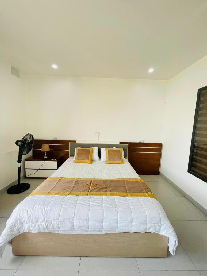 Wonder Hotel Hai Phong Exterior foto