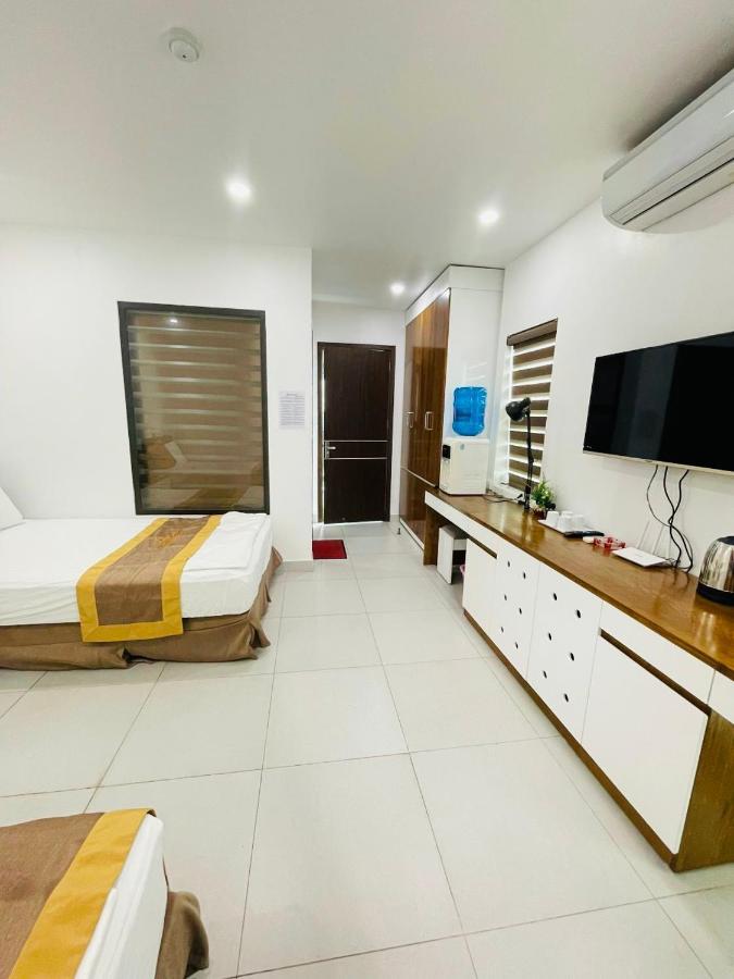 Wonder Hotel Hai Phong Exterior foto