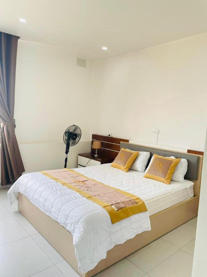 Wonder Hotel Hai Phong Exterior foto
