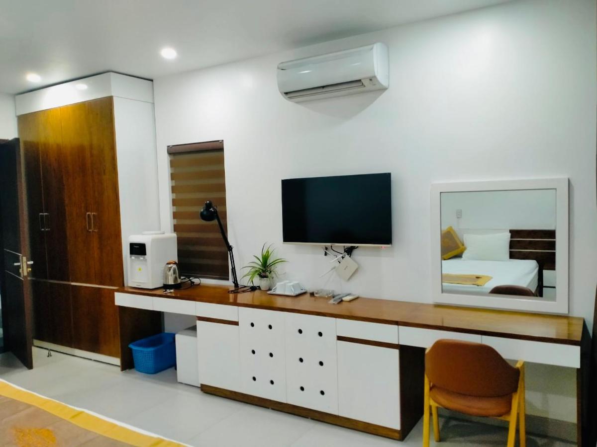 Wonder Hotel Hai Phong Exterior foto
