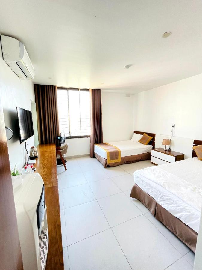 Wonder Hotel Hai Phong Exterior foto