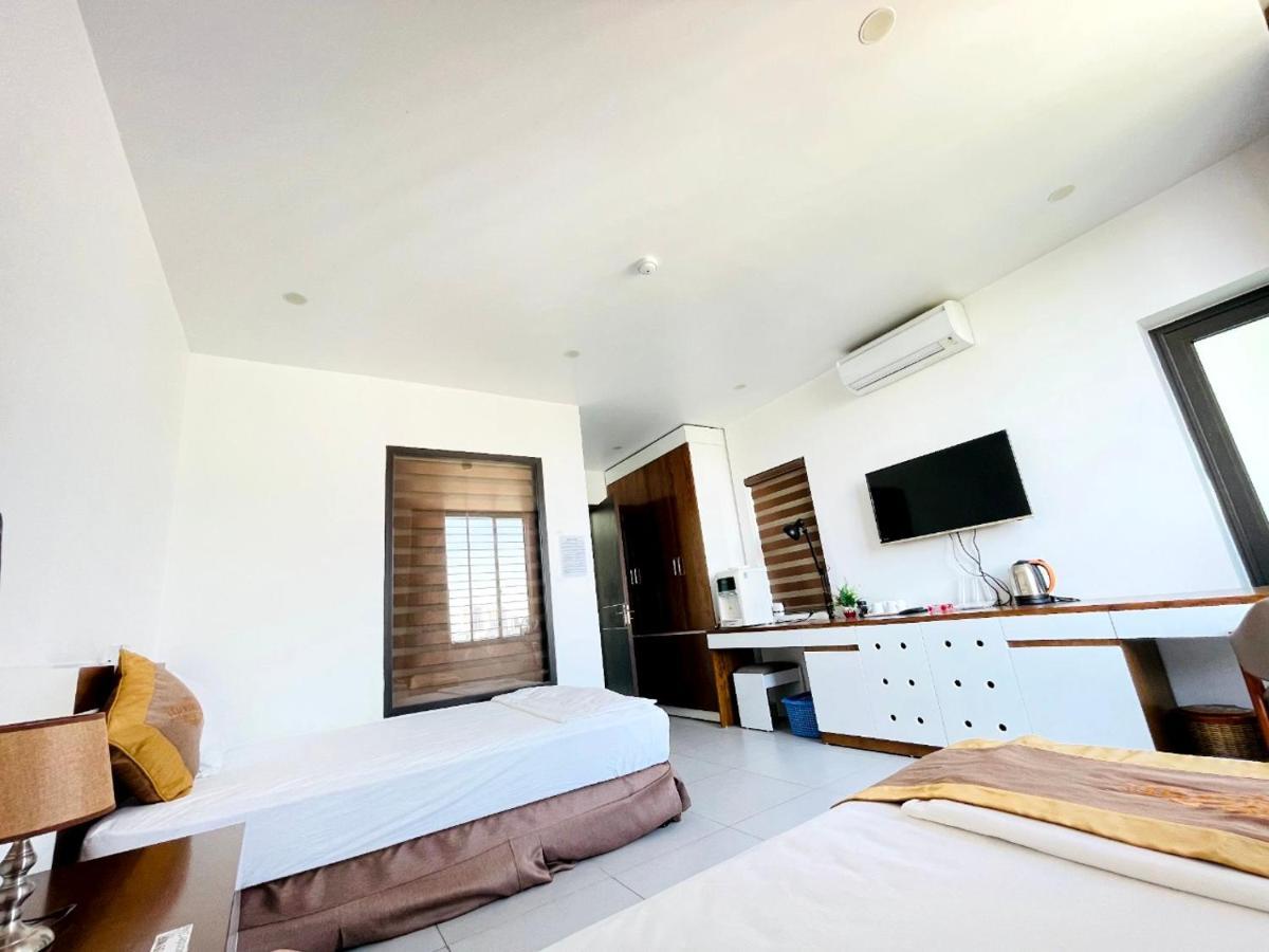 Wonder Hotel Hai Phong Exterior foto