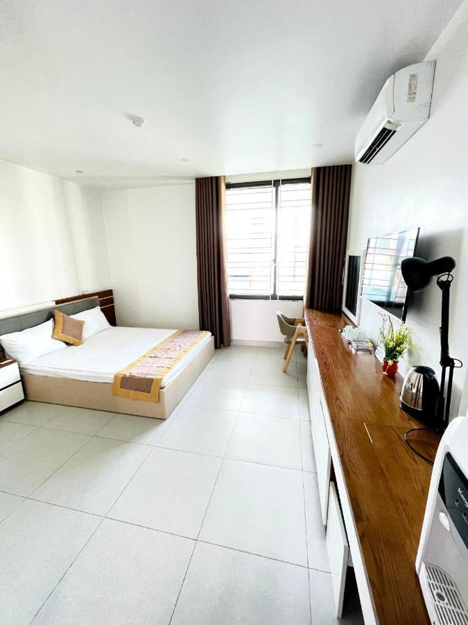Wonder Hotel Hai Phong Exterior foto